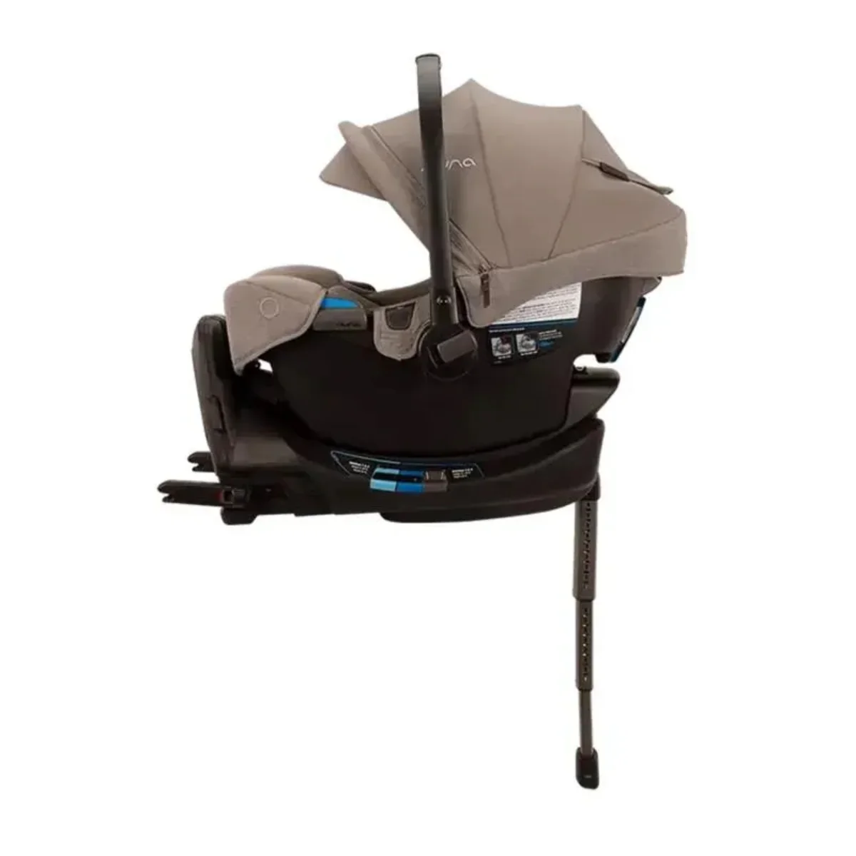 Nuna Pipa Aire Rx + Pipa Relx Base - Cedar - Image 9
