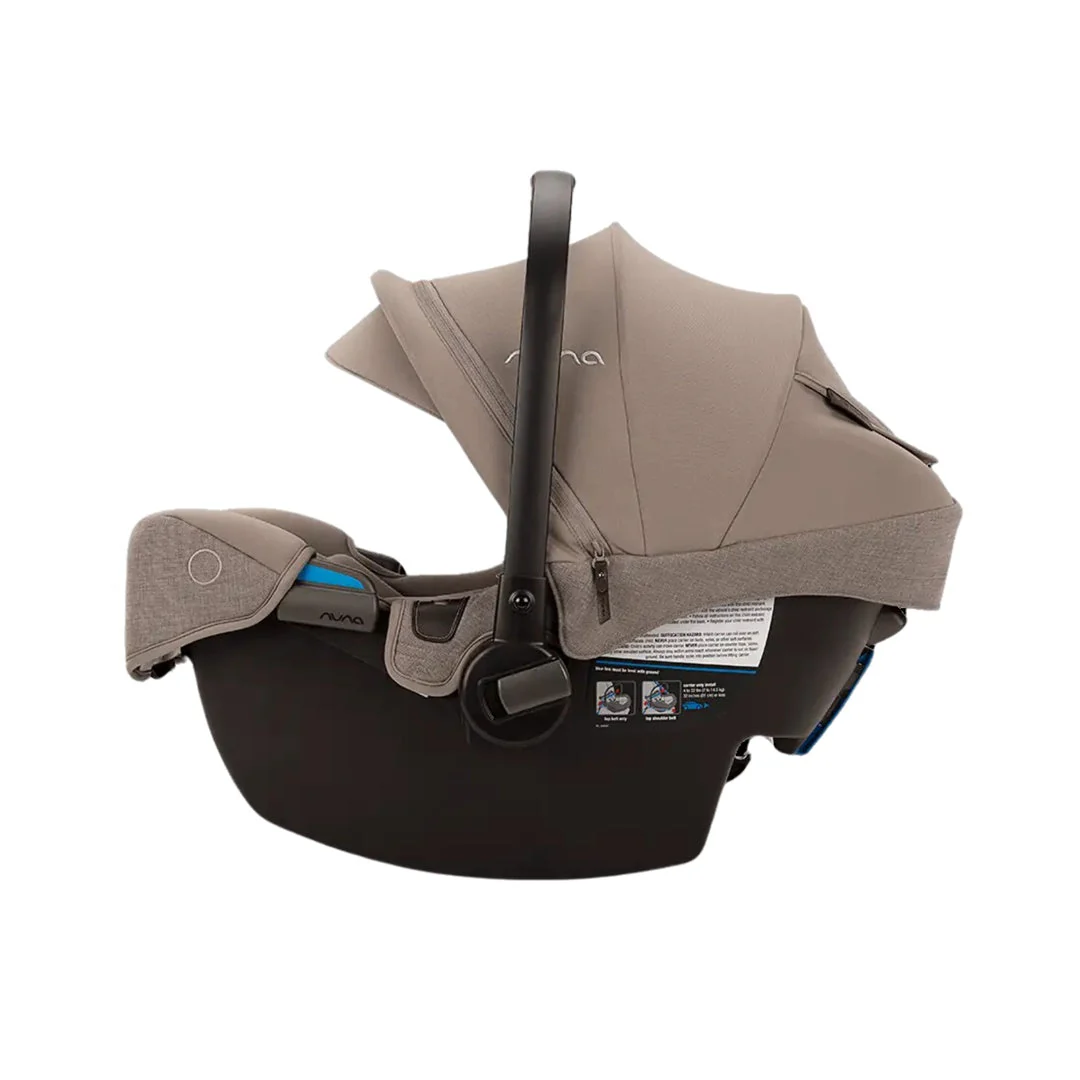 Nuna Pipa Rx + Pipa Relx Base - Cedar - Image 6