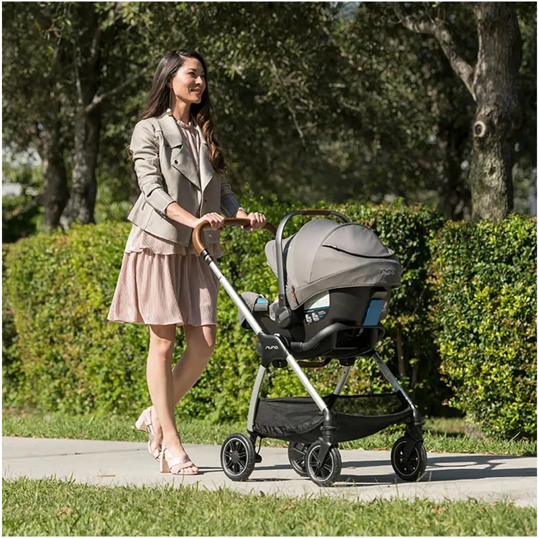 Nuna Pipa Rx + Pipa Relx Base - Cedar - Image 9