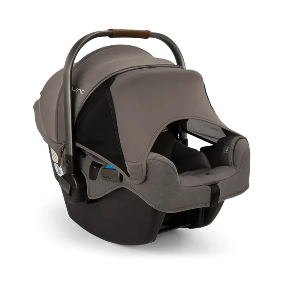 Nuna Pipa Rx + Pipa Relx Base - Granite - Image 10