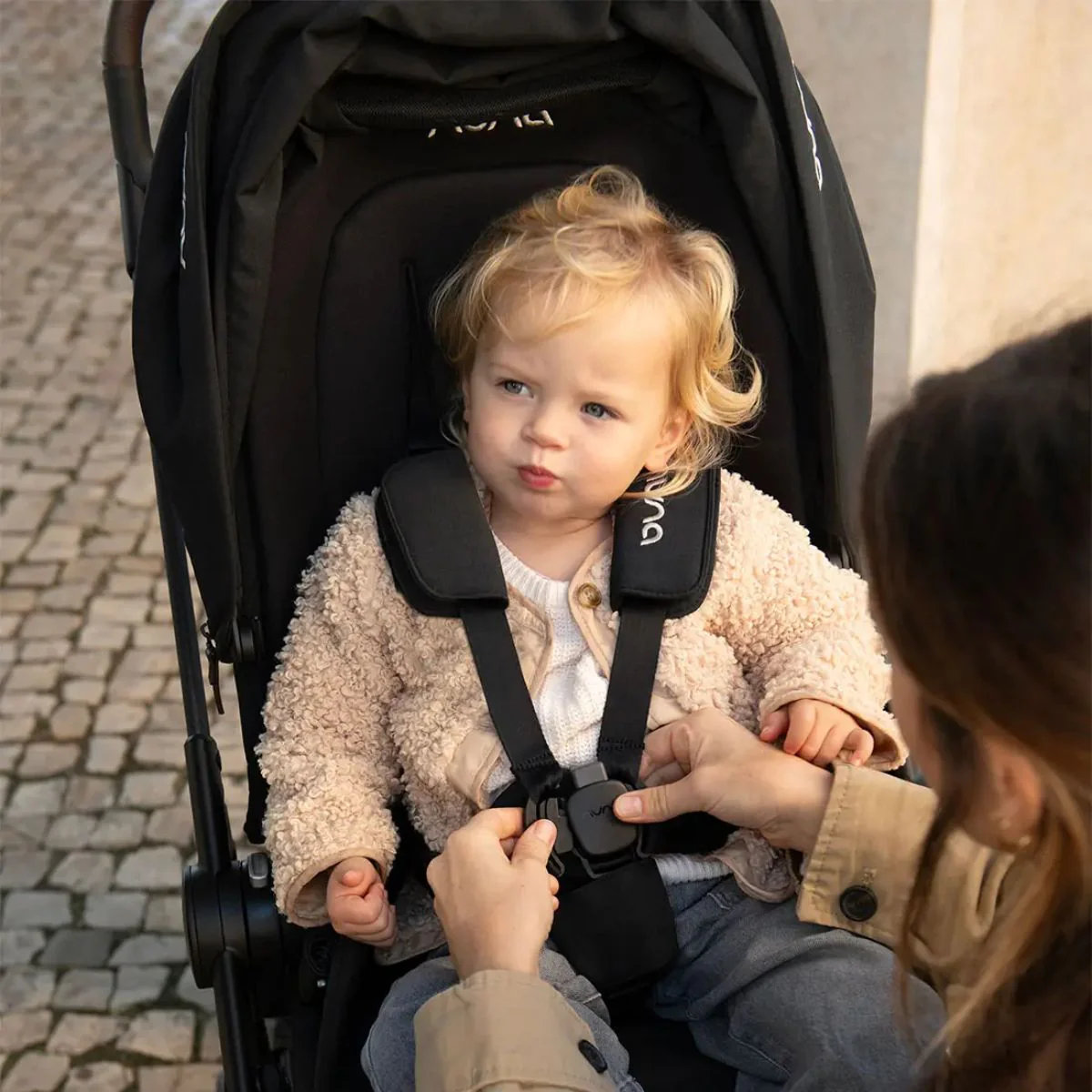 Nuna PIPA urbn Flex System Seat - Caviar - Image 2