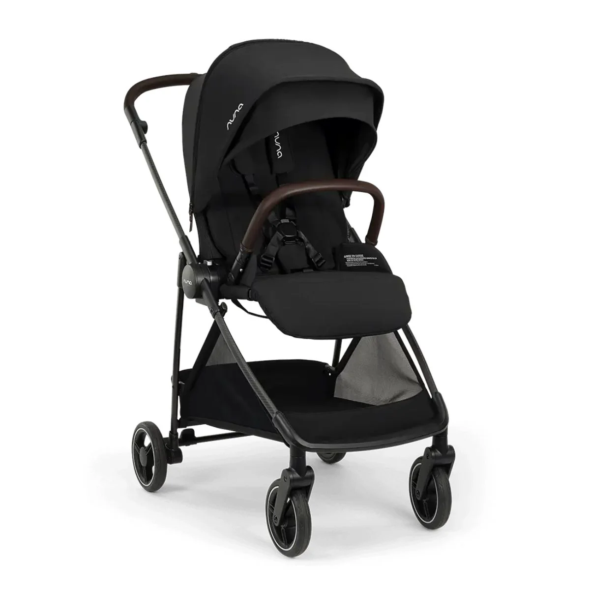 Nuna PIPA urbn Flex System Seat - Caviar - Image 3