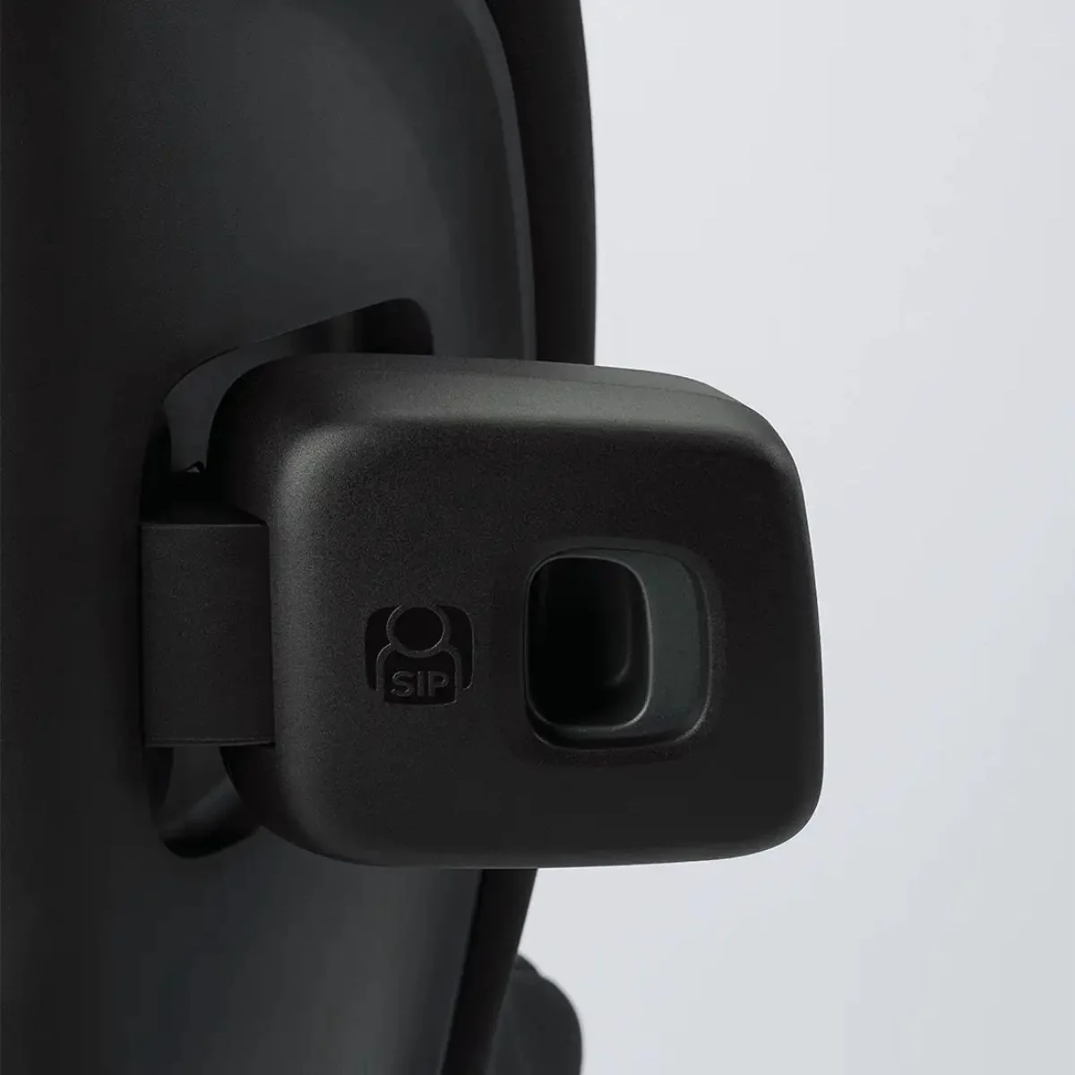 Nuna Rava Next Convertible Car Seat - Caviar - Image 16