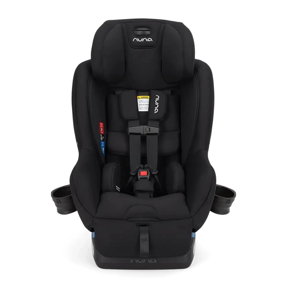 Nuna Rava Next Convertible Car Seat - Caviar - Image 5