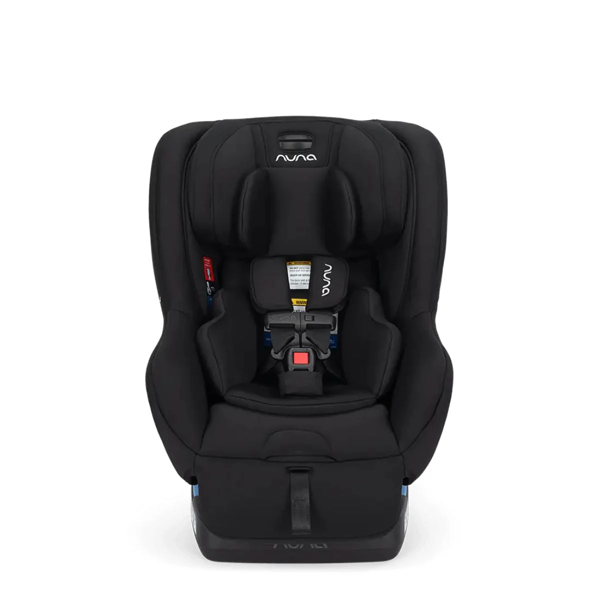 Nuna Rava Next Convertible Car Seat - Caviar - Image 6