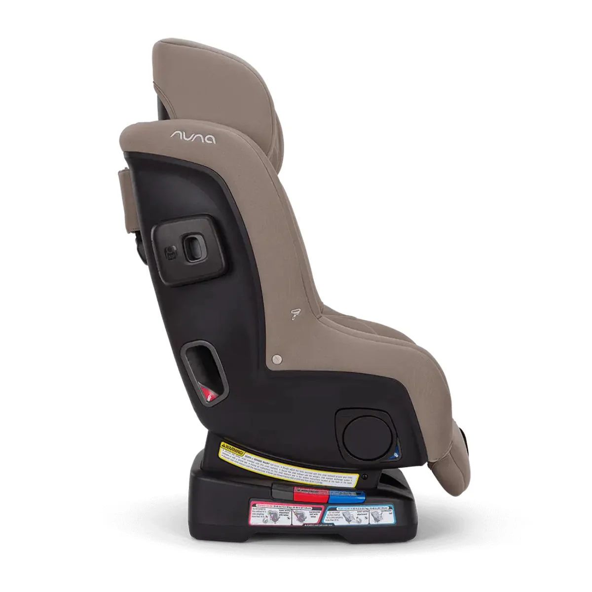 Nuna Rava Next Convertible Car Seat - Cedar - Image 10