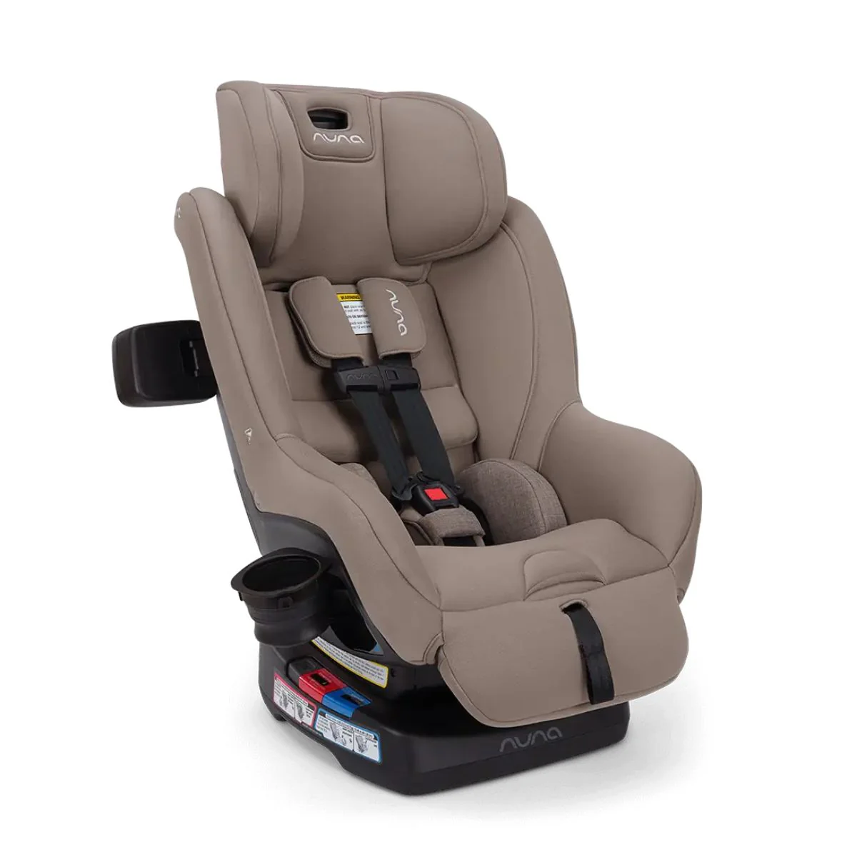 Nuna Rava Next Convertible Car Seat - Cedar - Image 3