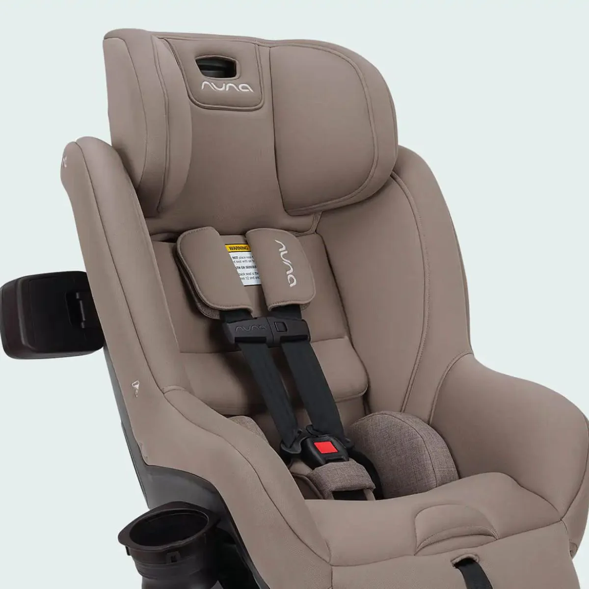 Nuna Rava Next Convertible Car Seat - Granite - Image 10