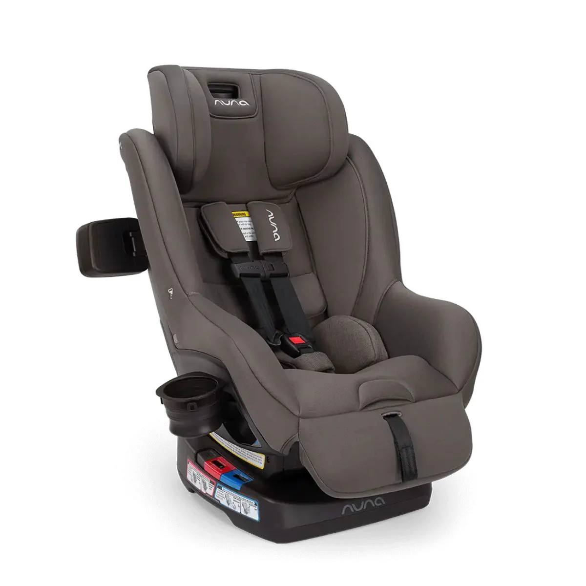 Nuna Rava Next Convertible Car Seat - Granite - Image 3