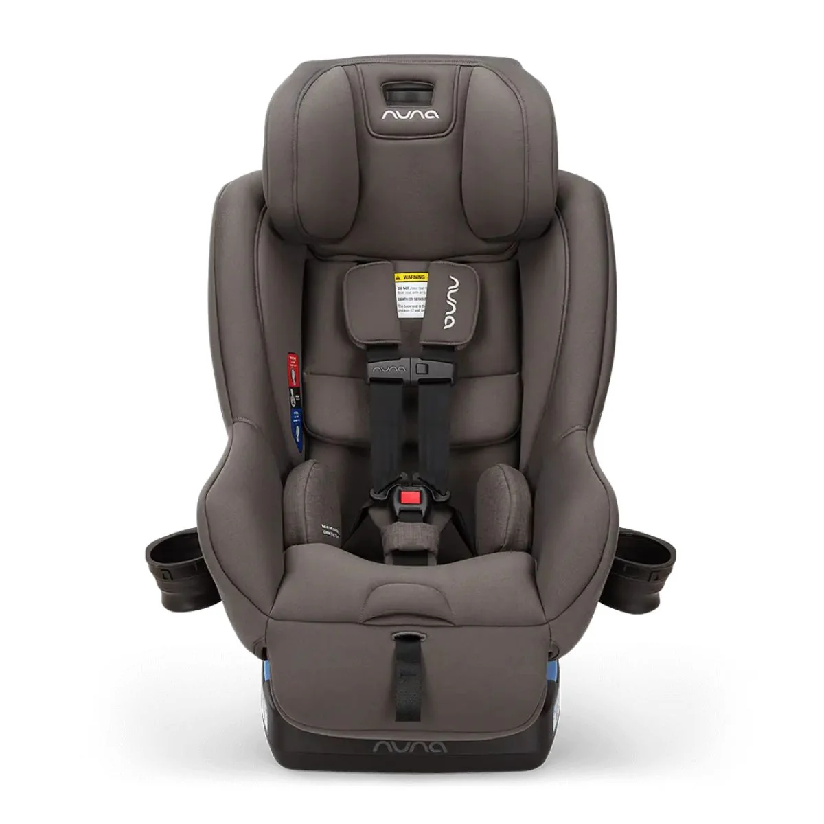 Nuna Rava Next Convertible Car Seat - Granite - Image 4