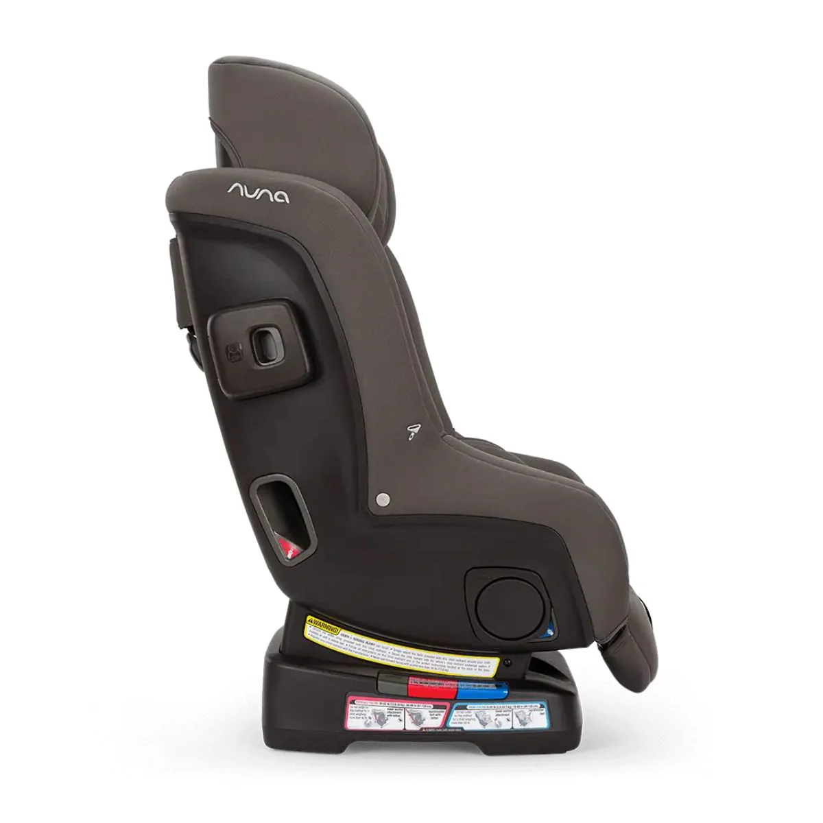 Nuna Rava Next Convertible Car Seat - Granite - Image 6