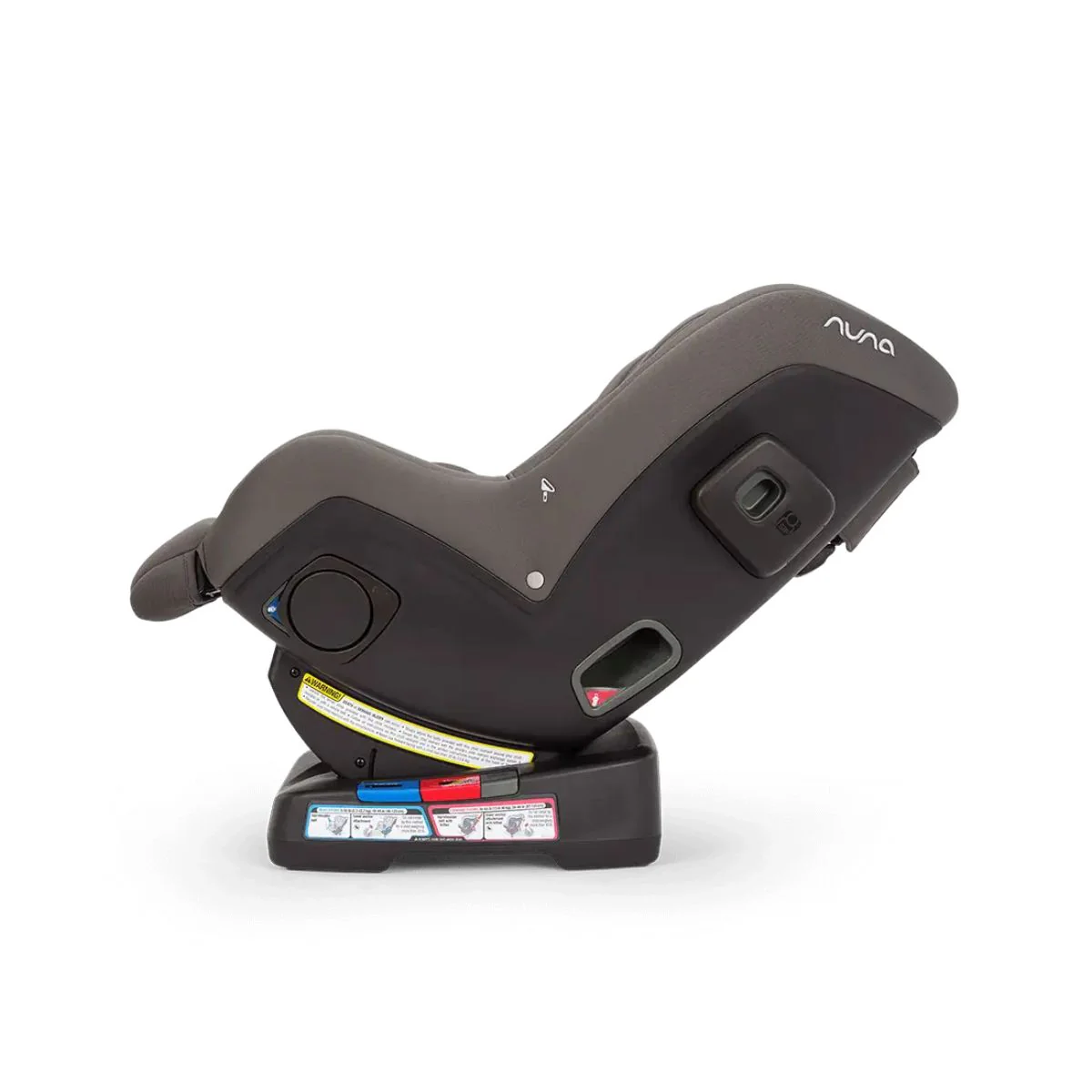 Nuna Rava Next Convertible Car Seat - Granite - Image 7