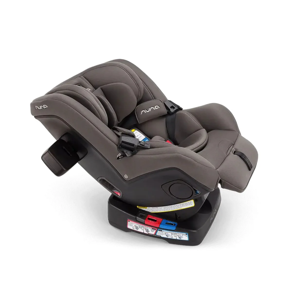 Nuna Rava Next Convertible Car Seat - Granite - Image 8