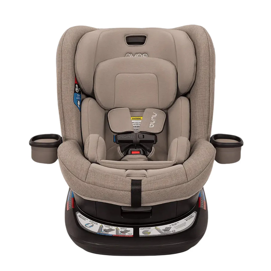 Nuna Revv Convertible Car Seat - Cedar - Image 4