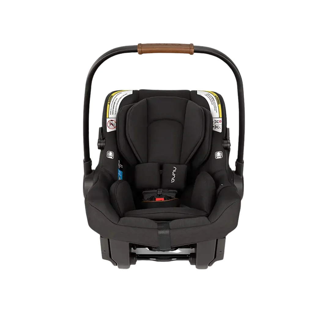 Nuna SWIV + PIPA urbn Travel System - Caviar - Image 10