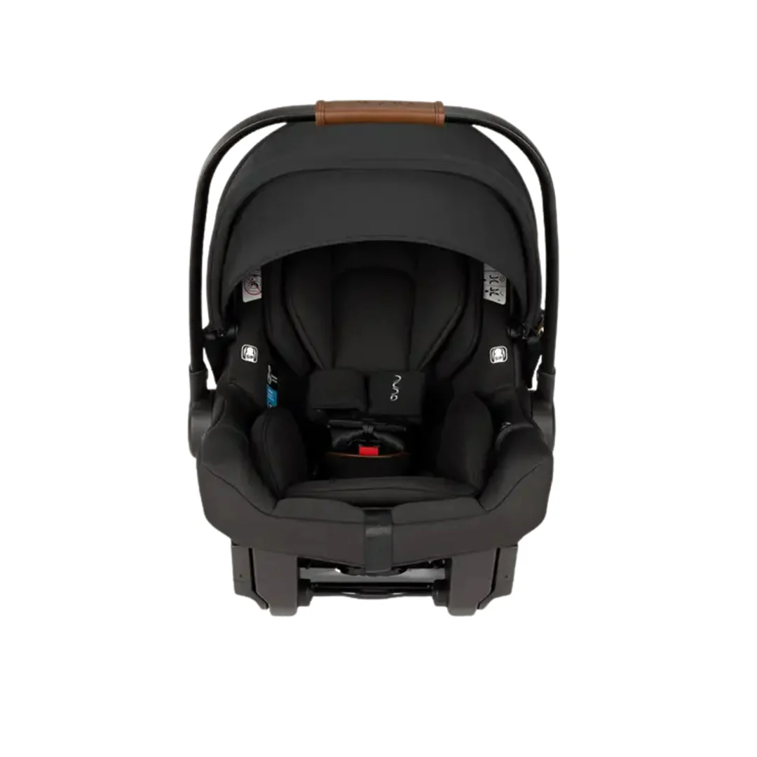 Nuna SWIV + PIPA urbn Travel System - Caviar - Image 12