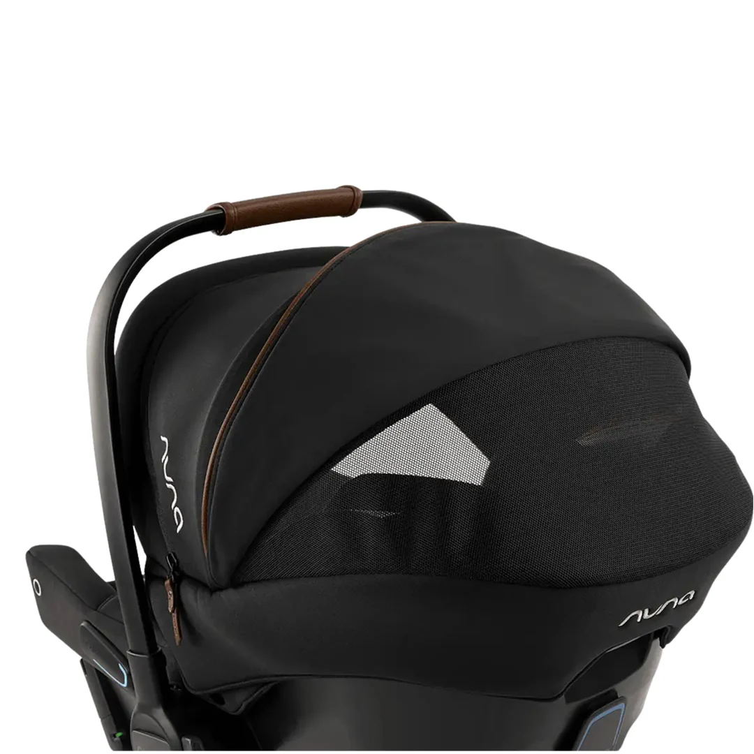 Nuna SWIV + PIPA urbn Travel System - Caviar - Image 13