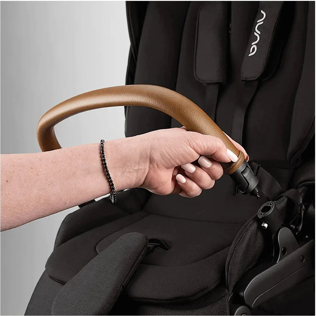 Nuna SWIV + PIPA urbn Travel System - Caviar - Image 16