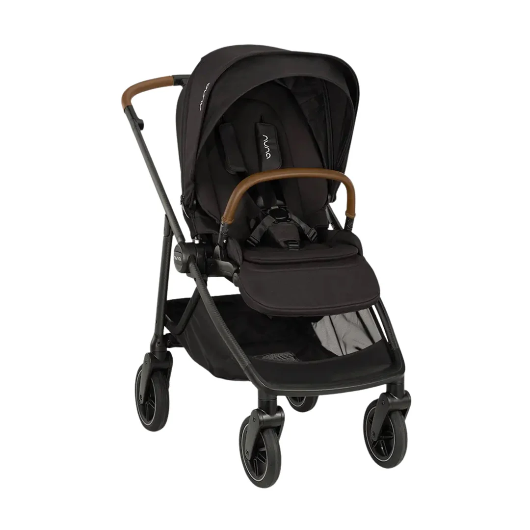 Nuna SWIV + PIPA urbn Travel System - Caviar - Image 2