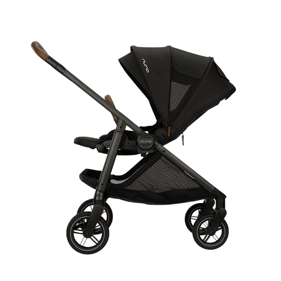 Nuna SWIV + PIPA urbn Travel System - Caviar - Image 3