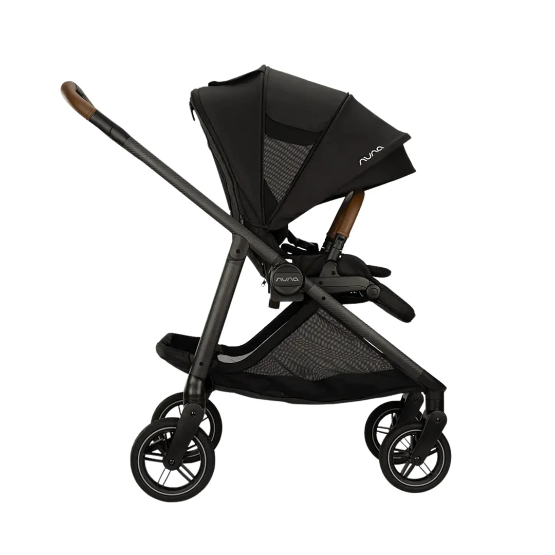 Nuna SWIV + PIPA urbn Travel System - Caviar - Image 4