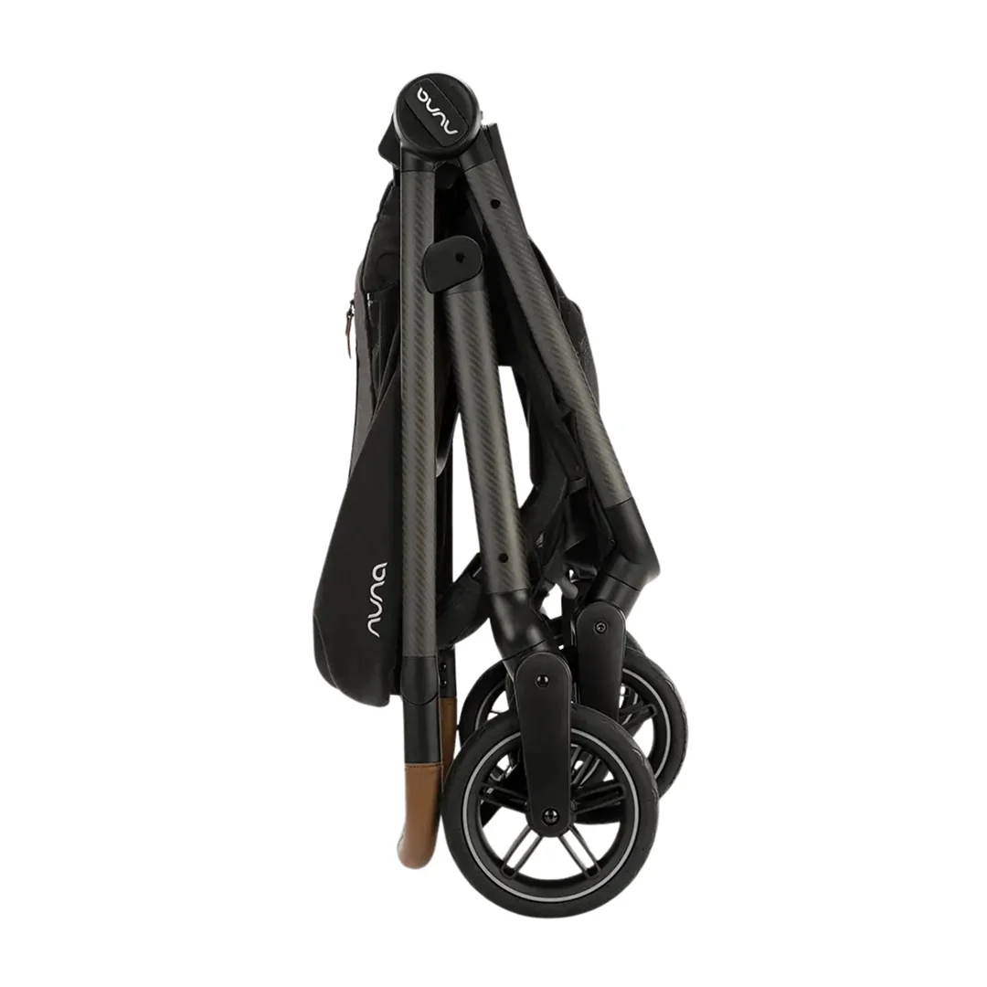 Nuna SWIV + PIPA urbn Travel System - Caviar - Image 5