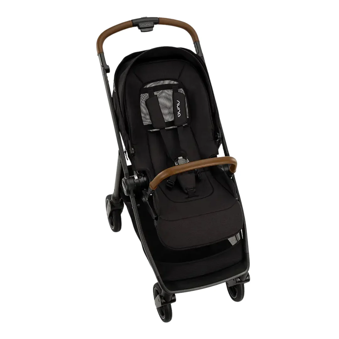 Nuna SWIV + PIPA urbn Travel System - Caviar - Image 7