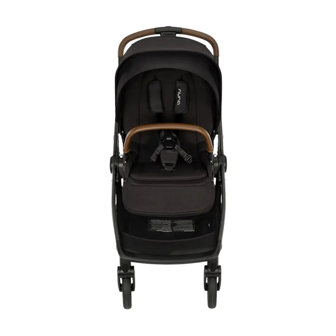 Nuna SWIV + PIPA urbn Travel System - Caviar - Image 8