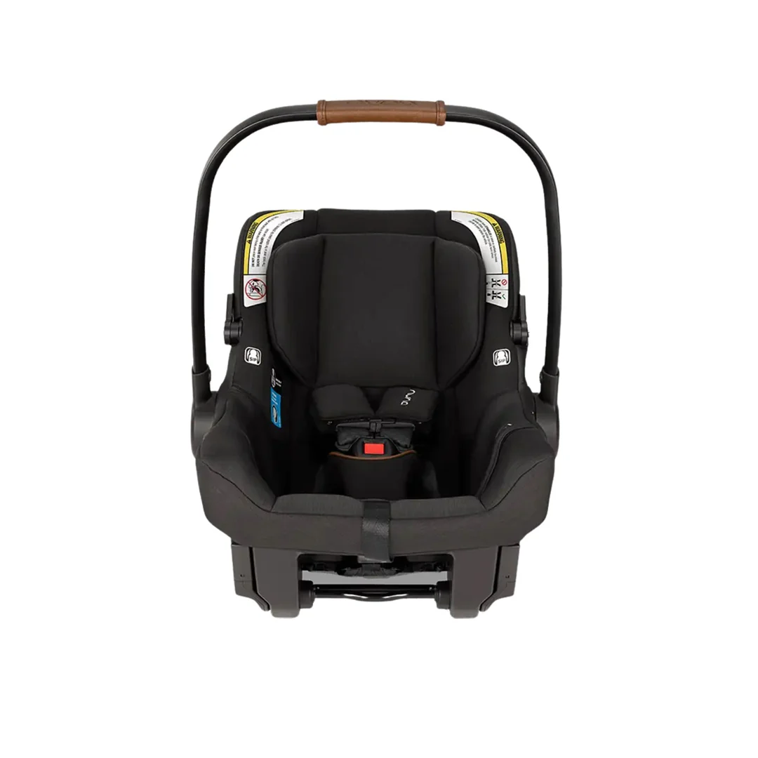 Nuna SWIV + PIPA urbn Travel System - Caviar - Image 9