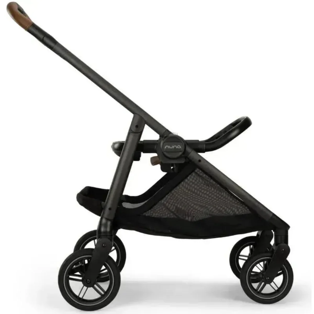 Nuna Swiv Stroller - Caviar - Image 16