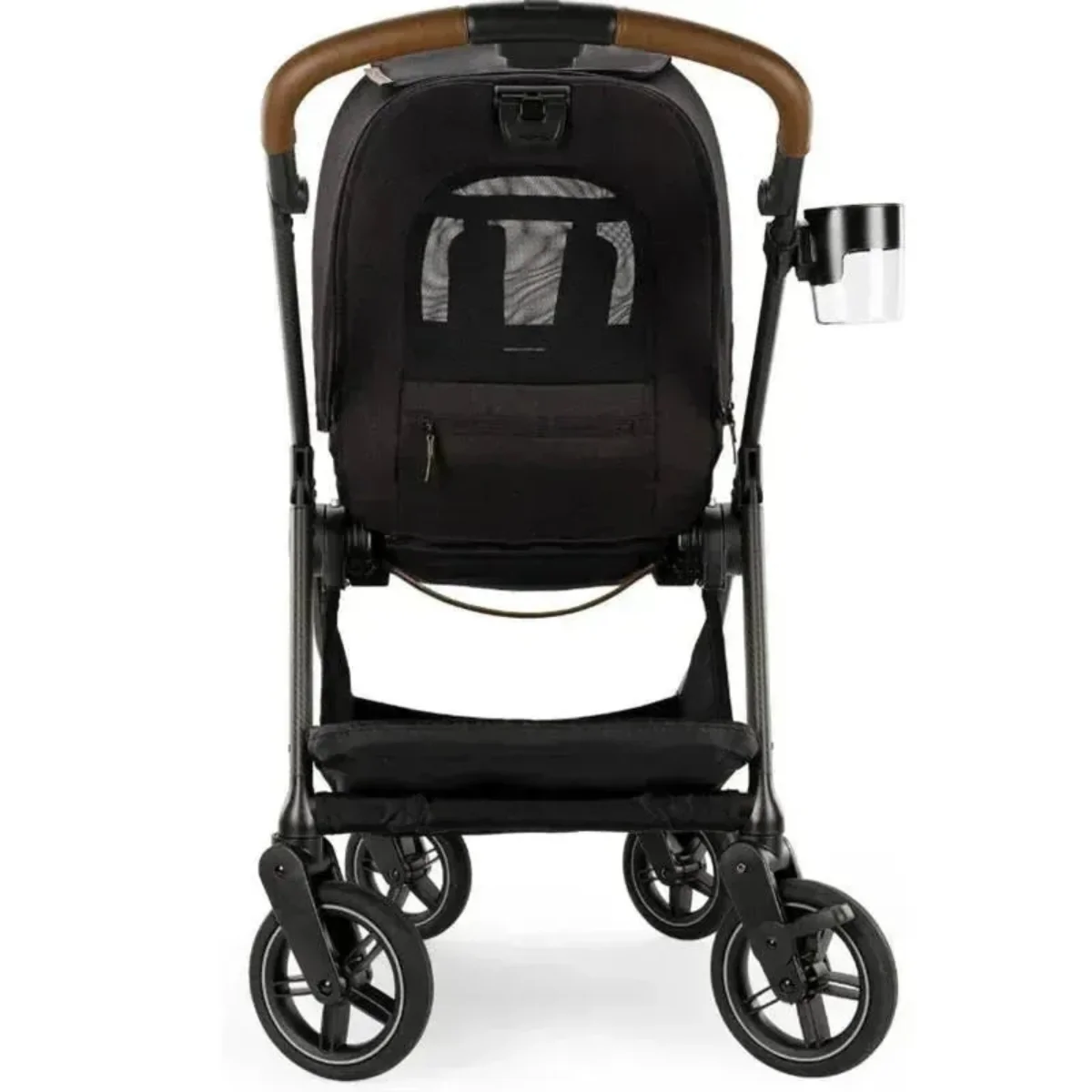 Nuna Swiv Stroller - Caviar - Image 18