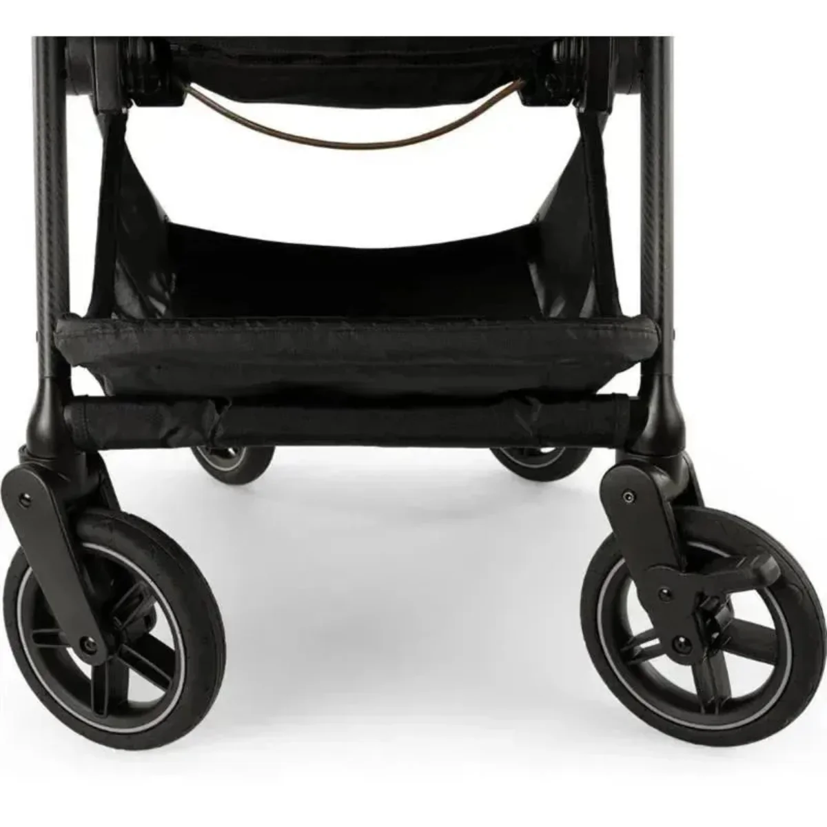 Nuna Swiv Stroller - Caviar - Image 20