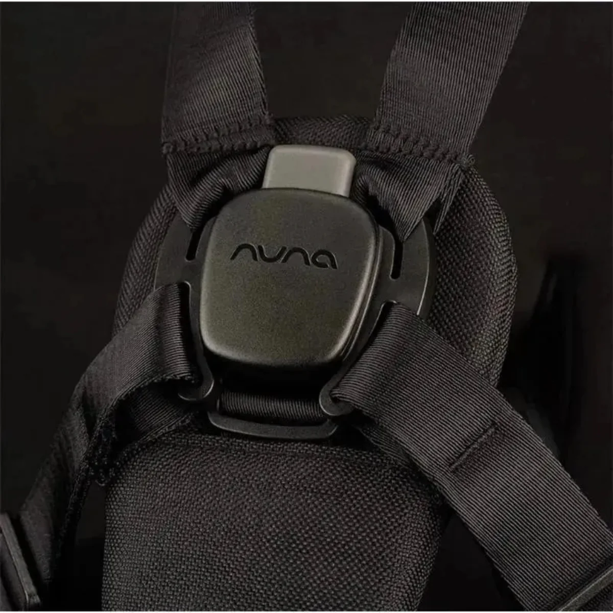 Nuna Swiv Stroller - Caviar - Image 27