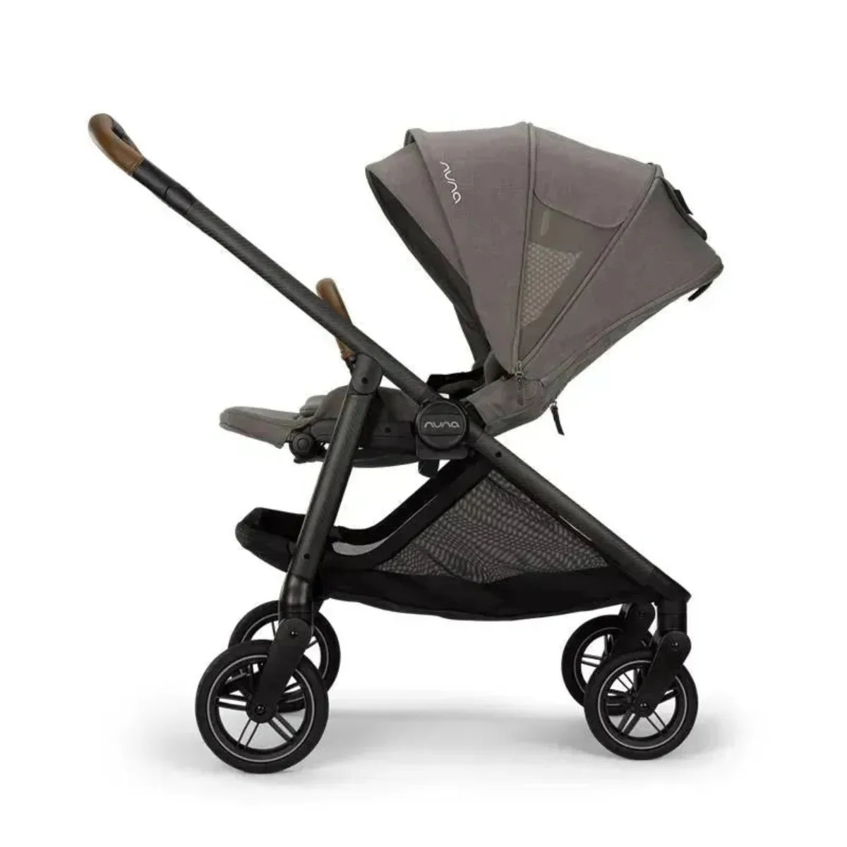 Nuna Swiv Stroller - Granite - Image 11