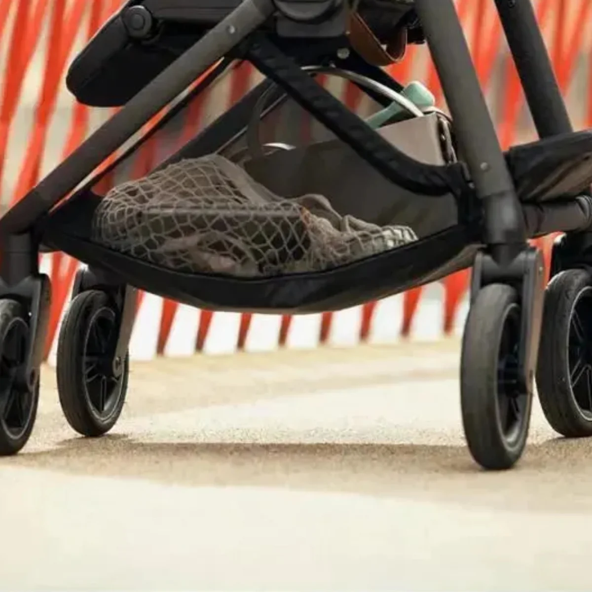 Nuna Swiv Stroller - Granite - Image 12