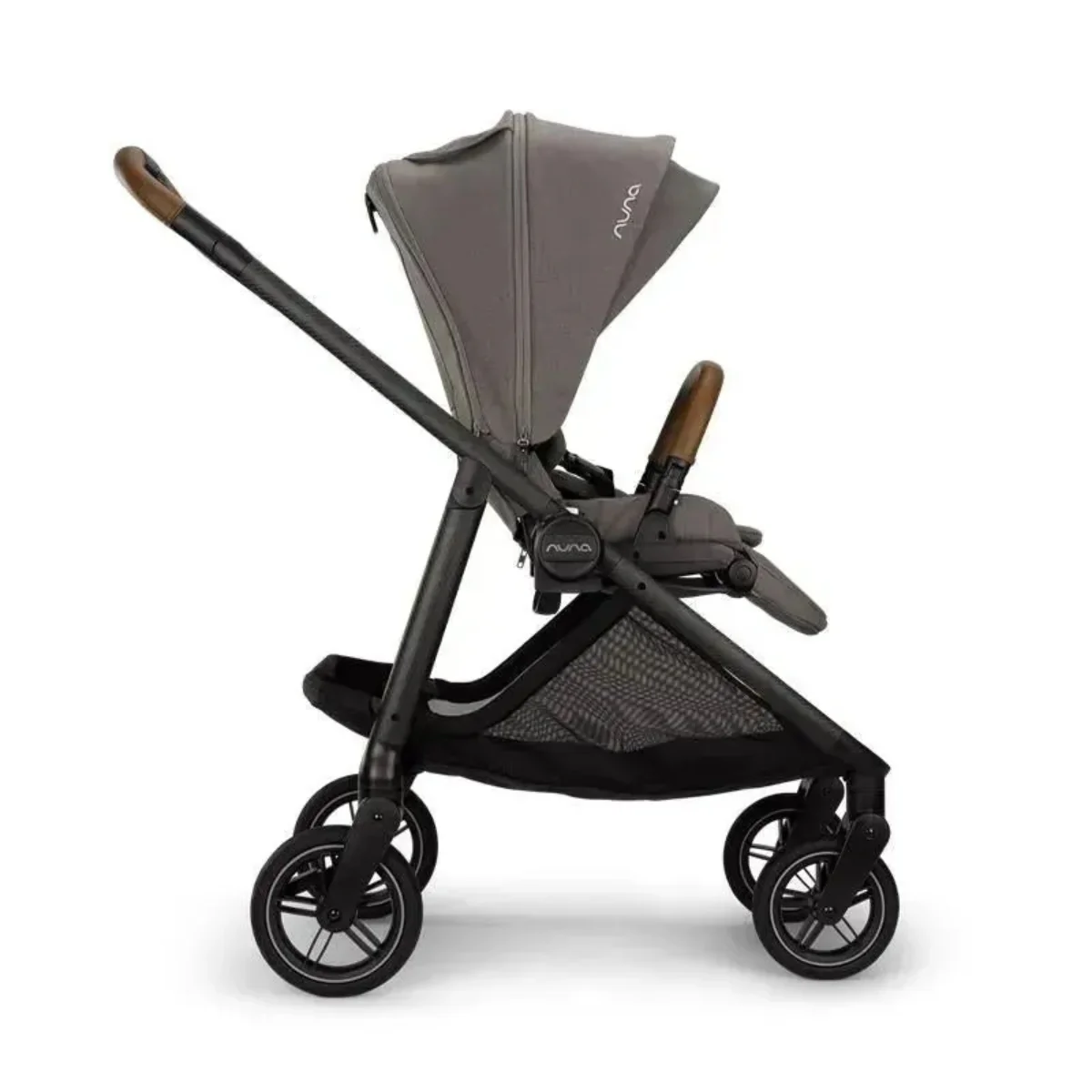 Nuna Swiv Stroller - Granite - Image 14