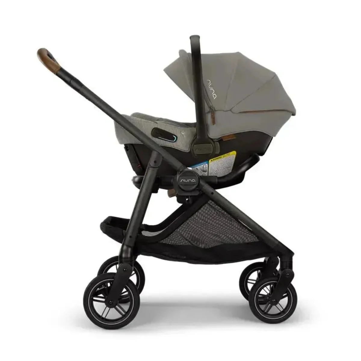 Nuna Swiv Stroller - Granite - Image 16
