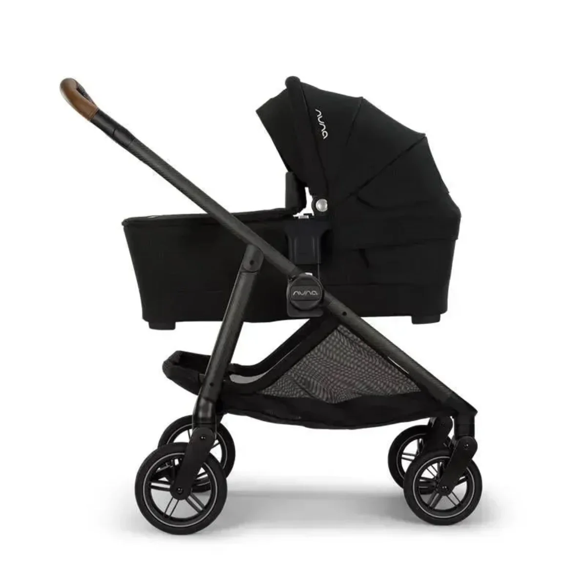 Nuna Swiv Stroller - Granite - Image 23