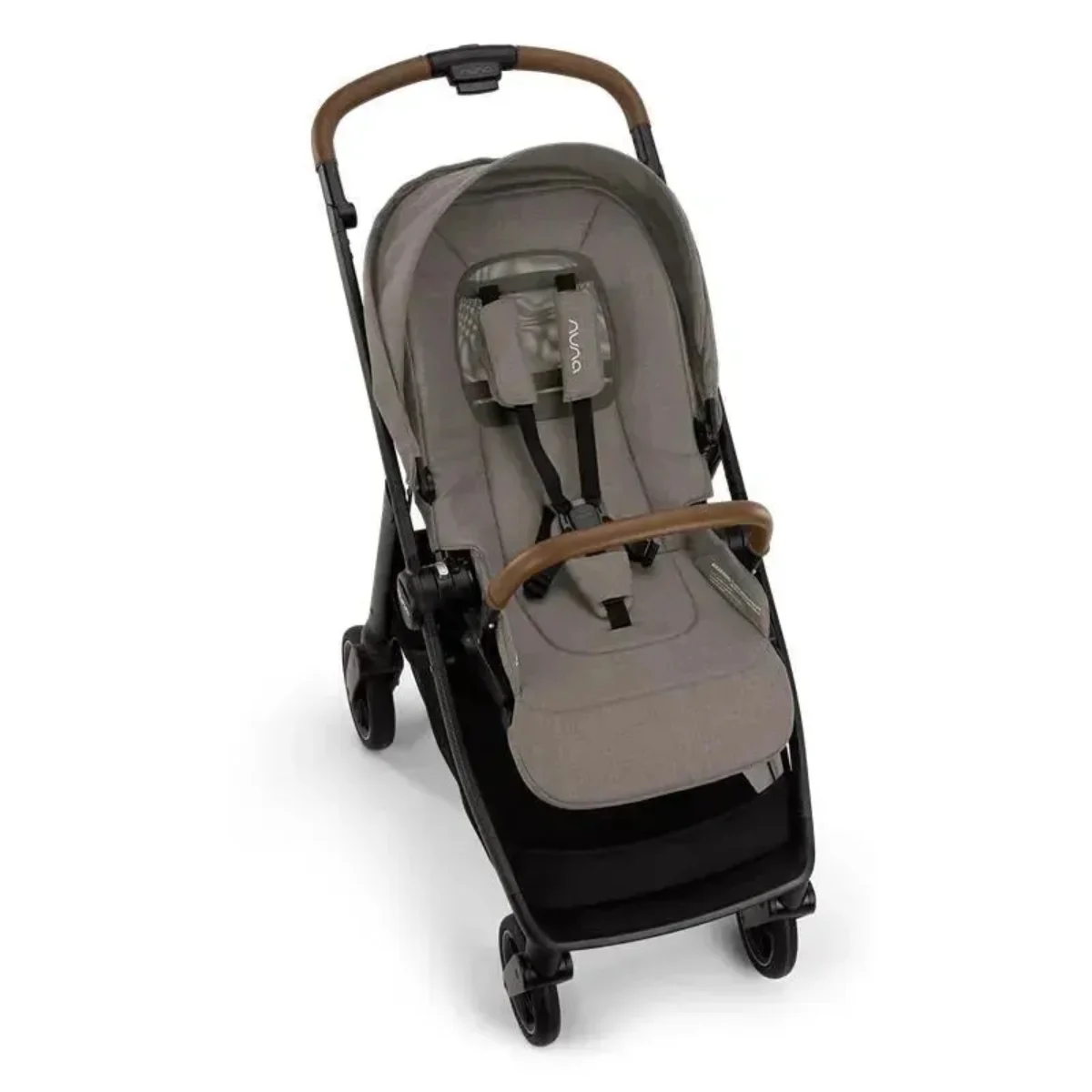 Nuna Swiv Stroller - Granite - Image 25