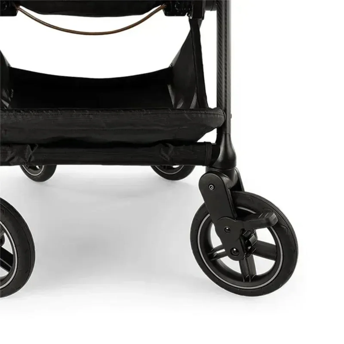 Nuna Swiv Stroller - Granite - Image 3