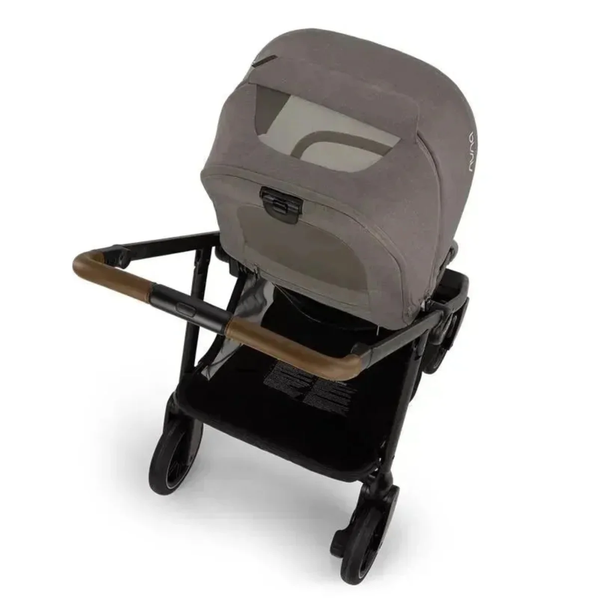 Nuna Swiv Stroller - Granite - Image 5