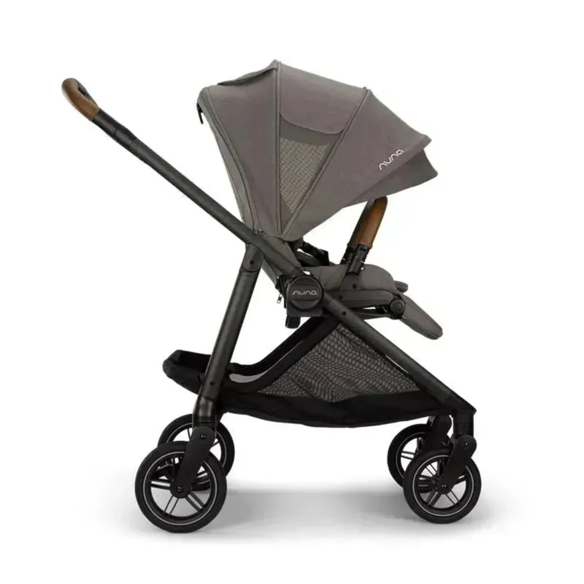 Nuna Swiv Stroller - Granite - Image 7