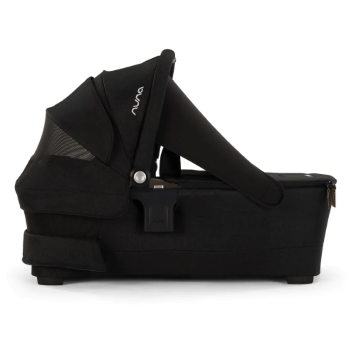 Nuna SWIV & TRIV Bassinet + Stand BMW Collection - Graphene - Image 17