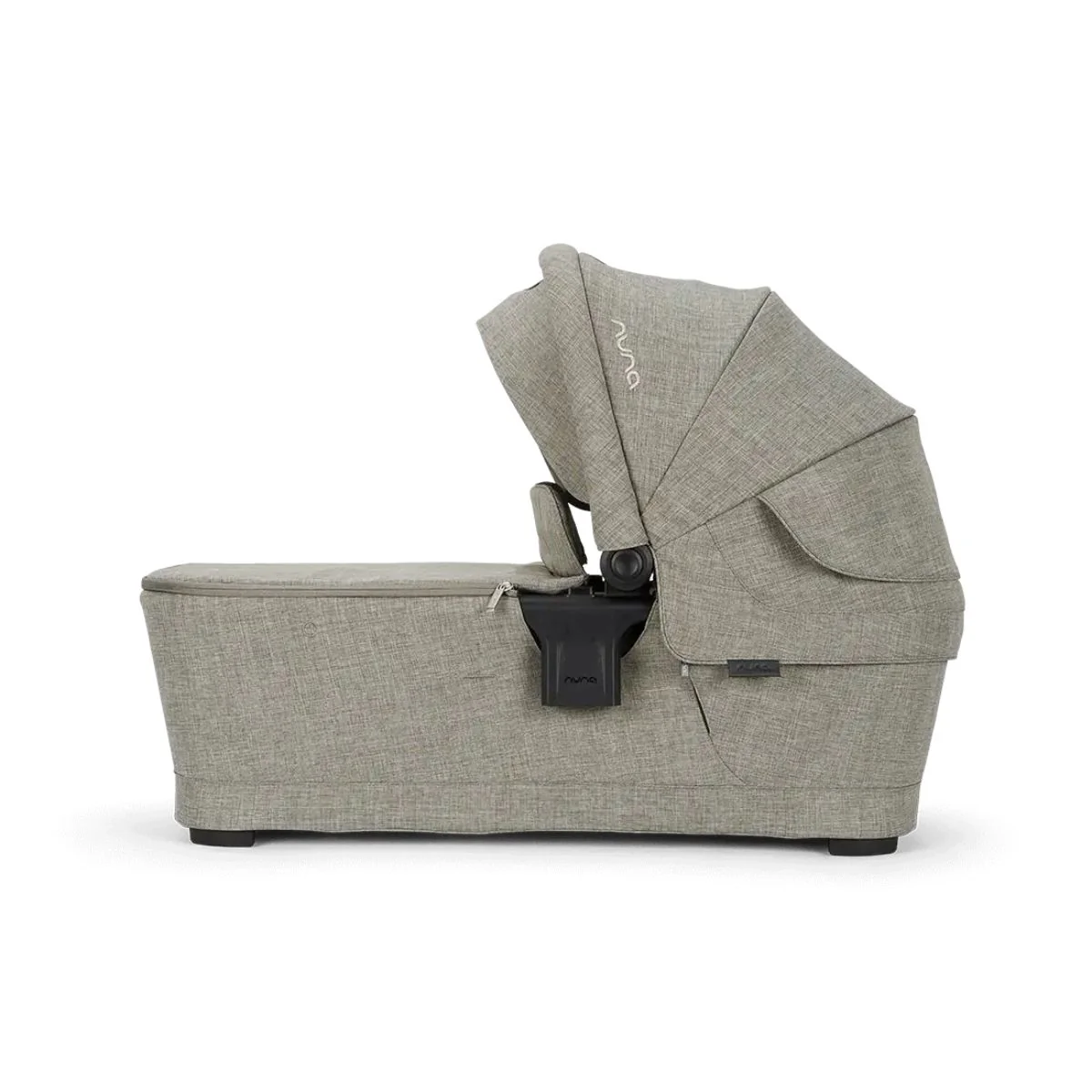 Nuna SWIV & TRIV Bassinet + Stand BMW Collection - Graphene - Image 4