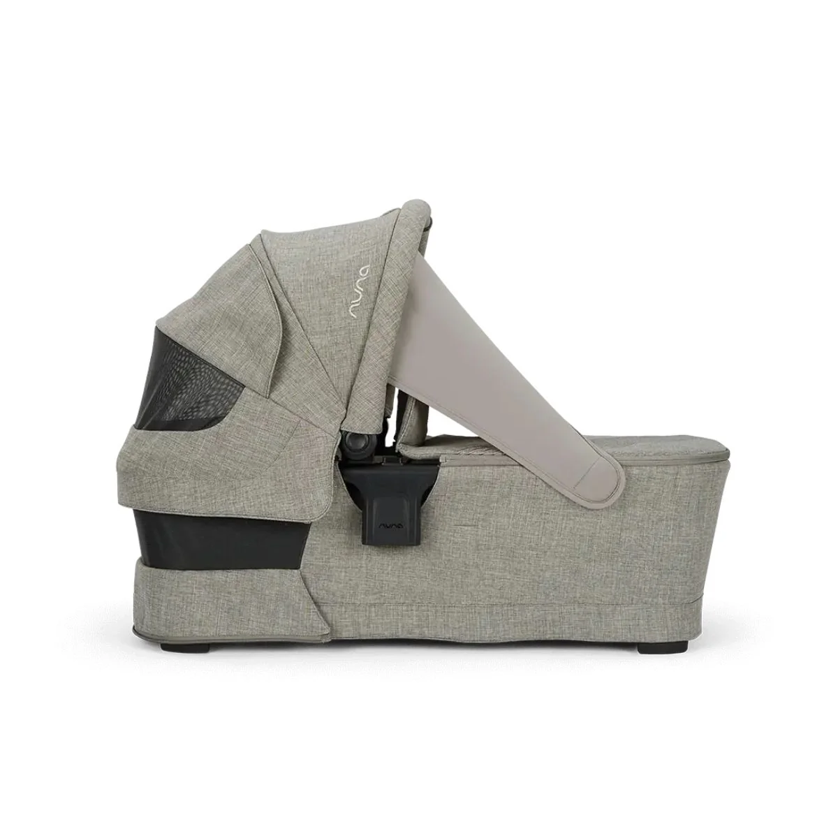 Nuna SWIV & TRIV Bassinet + Stand BMW Collection - Graphene - Image 5