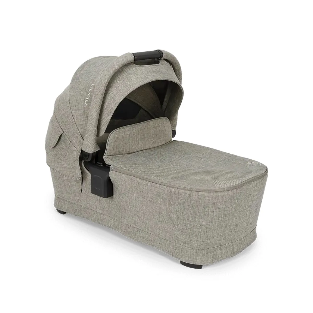 Nuna SWIV & TRIV Bassinet + Stand BMW Collection - Graphene - Image 6