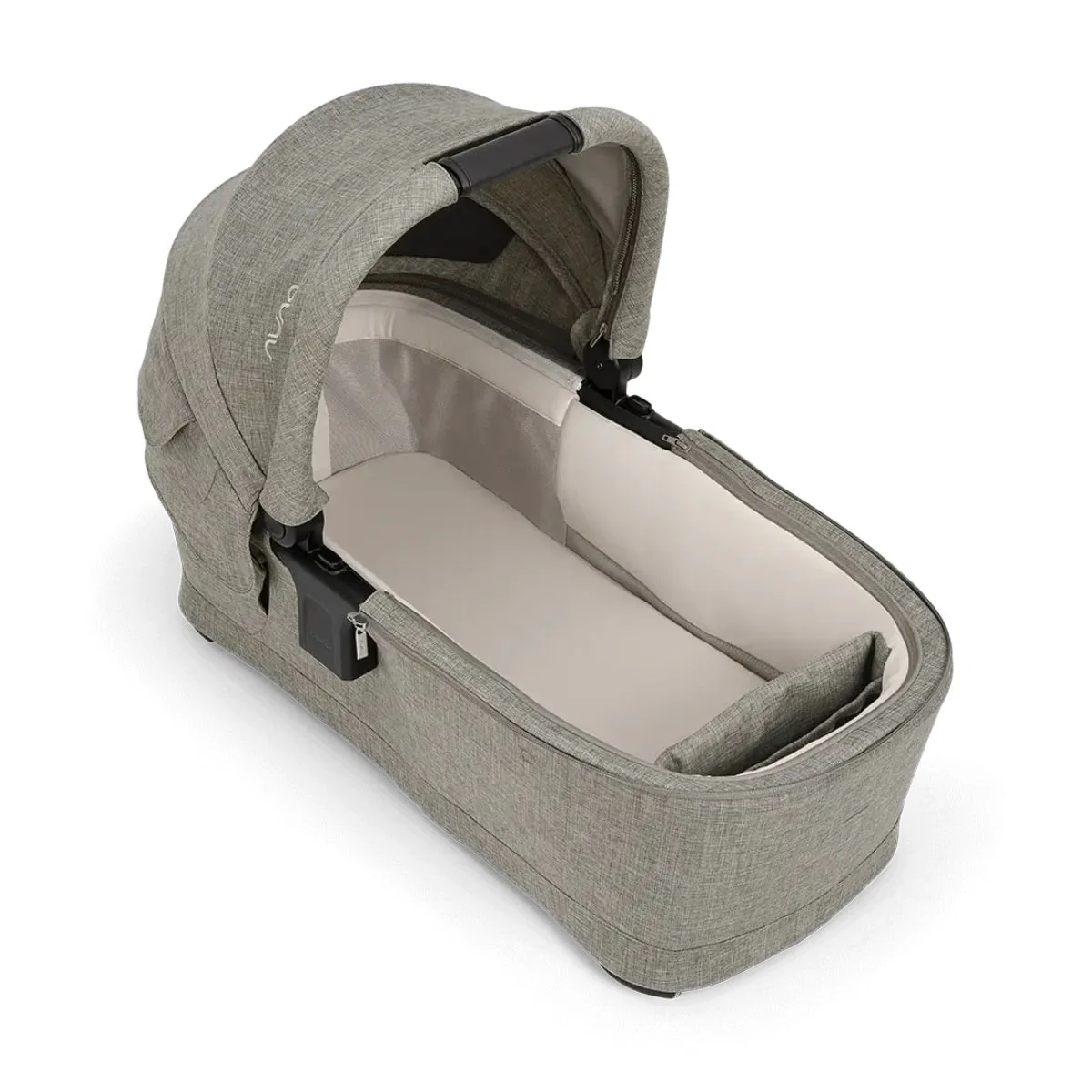 Nuna SWIV & TRIV Bassinet + Stand BMW Collection - Graphene - Image 7
