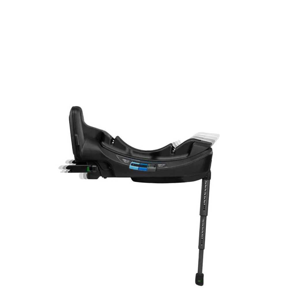 Nuna Tavo Next + Pipa Rx Travel System- Caviar - Image 10