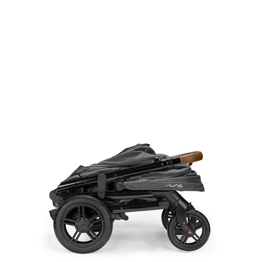 Nuna Tavo Next + Pipa Rx Travel System - Granite - Image 11