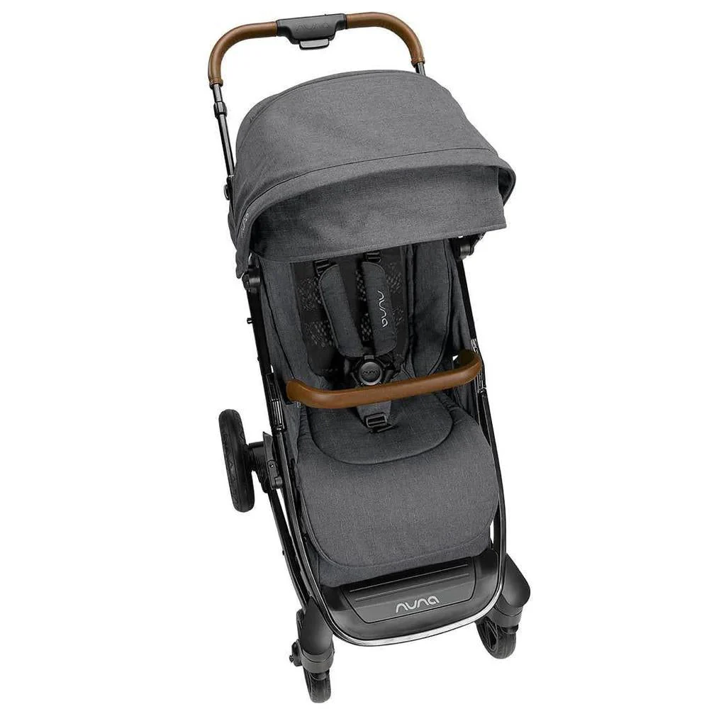 Nuna Tavo Next + Pipa Rx Travel System - Granite - Image 3